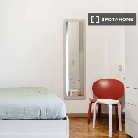 Rent this 3 bed room on Via privata Labeone in 8, 20133 Milan MI