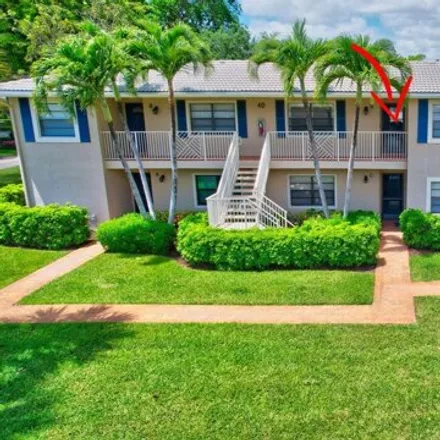 Buy this 2 bed condo on Stratford Drive East in Boynton Beach, FL 33436