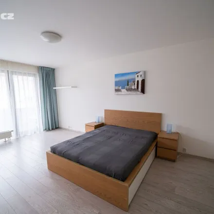Rent this 2 bed apartment on Sokolovská 377/141 in 180 00 Prague, Czechia
