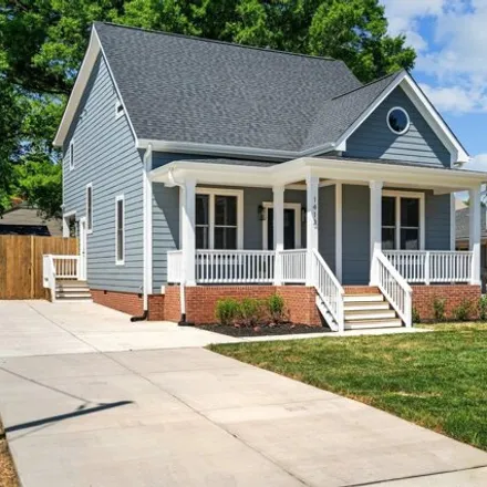Buy this 3 bed house on 1413 Watts Street in Durham, NC 27701