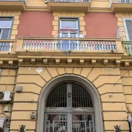 Rent this 3 bed apartment on Hertz in Via Giordano Bruno, 80122 Naples NA