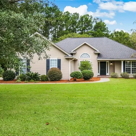 Buy this 4 bed house on 314 Keen Way in Effingham County, GA 31312