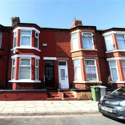 Image 1 - Rosedale Road, Birkenhead, CH42 5PG, United Kingdom - Townhouse for sale