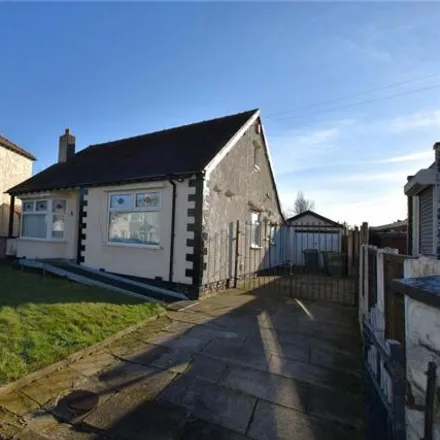 Buy this 3 bed house on 72 Douglas Drive in Moreton, CH46 6BU