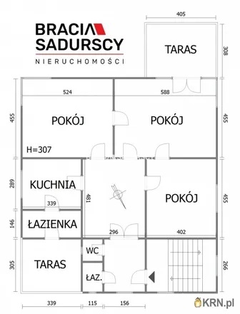 Image 3 - Uniwersytet Rolniczy — Centrum Badawcze WHiBZ, Krakowska, 31-578 Rząska, Poland - Apartment for rent