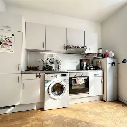 Image 6 - Rue Antoine Dansaert - Antoine Dansaertstraat 133, 1000 Brussels, Belgium - Apartment for rent