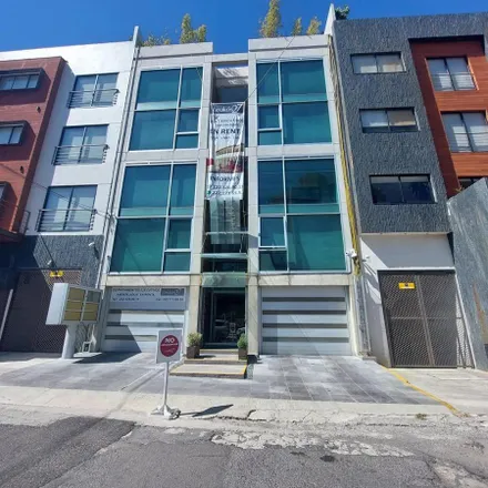 Rent this studio apartment on La Zarsa in Calle 27 Sur, 72160 Puebla City