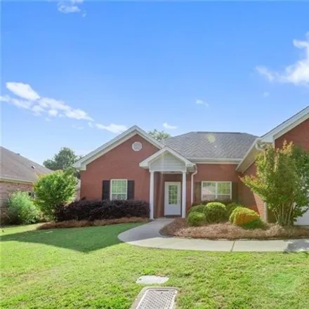Buy this 3 bed house on 1358 Cloverbrook Circle in Windsor Forest, Auburn