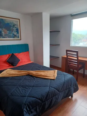Rent this 1 bed room on La Parva in Calle 28, Teusaquillo