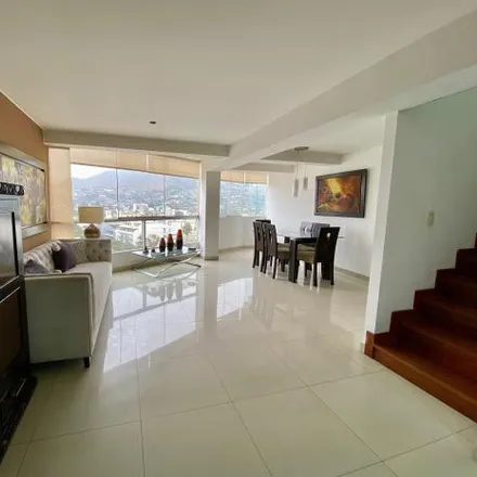 Image 2 - Cristobal de Peralta Sur, Santiago de Surco, Lima Metropolitan Area 51132, Peru - Apartment for sale