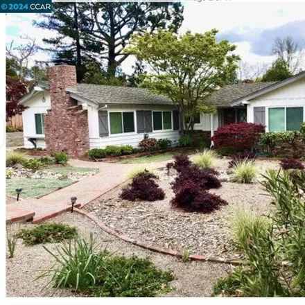 Image 2 - 198 Danza Court, Orinda, CA 94563, USA - House for rent