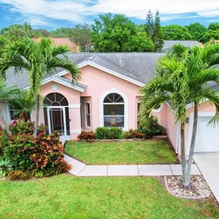Image 2 - 3849 Northwest 10th Street, Delray Beach, FL 33445, USA - House for sale