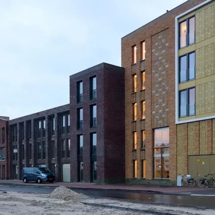Rent this 1 bed apartment on Eerste Muntmeesterslaan 75 in 3541 GB Utrecht, Netherlands