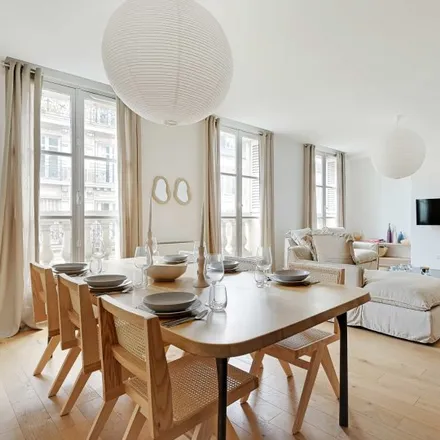 Rent this 2 bed apartment on 55 bis Rue des Francs Bourgeois in 75004 Paris, France