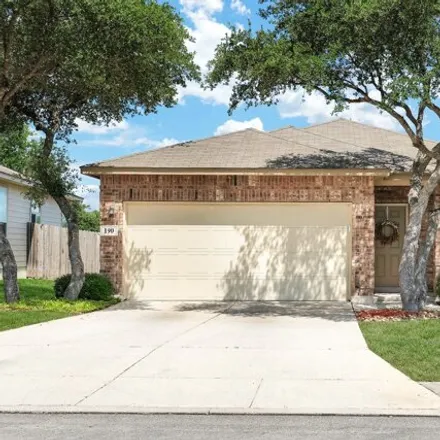 Buy this 3 bed house on 190 Nesting Cyn in San Antonio, Texas