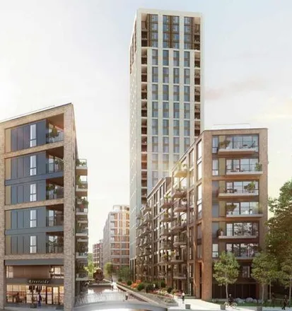 Rent this 2 bed apartment on Chelsea Creek Tower in Park Street, London