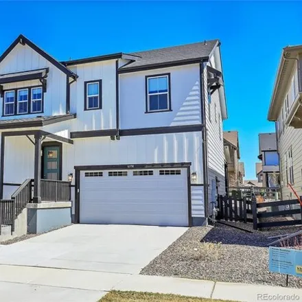 Buy this 4 bed house on 6350 Stable View Street in Castle Pines, CO 80108