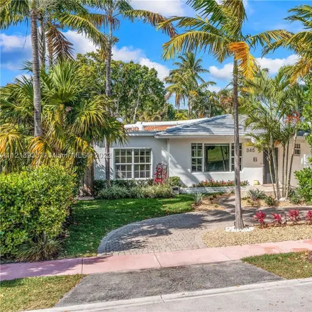 Image 4 - 315 Fairway Drive, Normandy Shores, Miami Beach, FL 33141, USA - House for rent