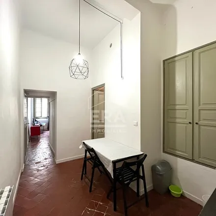 Rent this 2 bed apartment on 25 Rue du Bon Pasteur in 13100 Aix-en-Provence, France