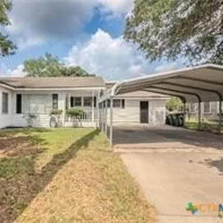 Rent this 3 bed house on 2705 N Ben Jordan St in Victoria, Texas