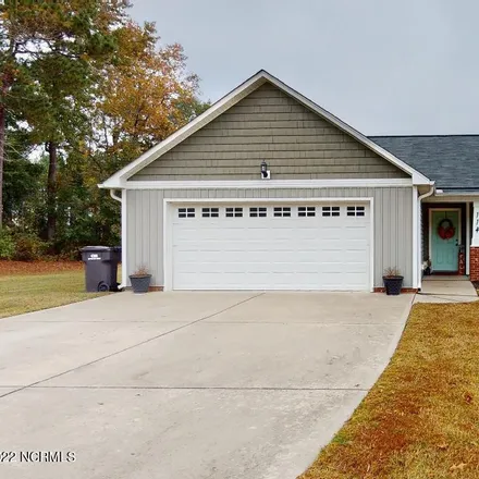Buy this 4 bed house on 108 Forest Drive in Bayleaf, Goldsboro