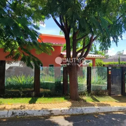 Rent this 3 bed house on unnamed road in Lagoa Santa - MG, 33239-250