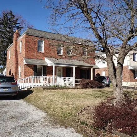 Buy this 4 bed house on 1837 Powell Street in Norristown, PA 19401