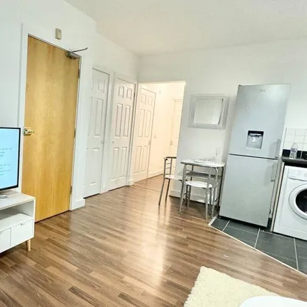 Rent this 1 bed apartment on Southampton in SO16 6UE, United Kingdom