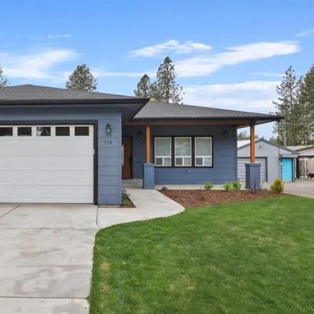 Buy this 3 bed house on 9673 East 8th Avenue in Spokane Valley, WA 99206