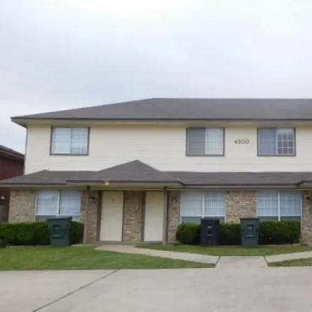 Image 1 - 4300 July Drive, Killeen, TX 76549, USA - Duplex for sale