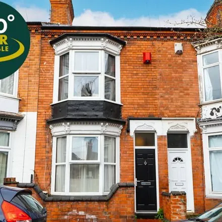 Rent this 3 bed apartment on Norman Street in Leicester, LE3 0BA