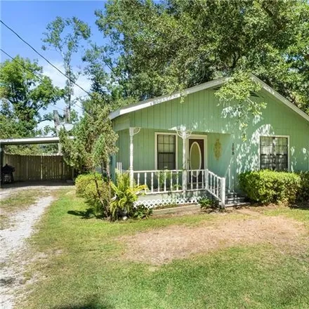 Buy this 3 bed house on 100 Le Blanc Street in DeQuincy, Calcasieu Parish
