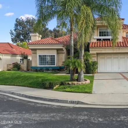 Image 4 - 4698 Fern Valley Court, Moorpark, CA 93021, USA - House for rent