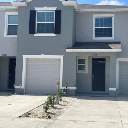 Rent this 3 bed house on Major Oak Drive in Pasco County, FL 33545