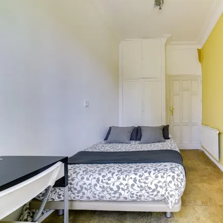 Rent this 1studio room on Madrid in Calle de Arrieta, 14