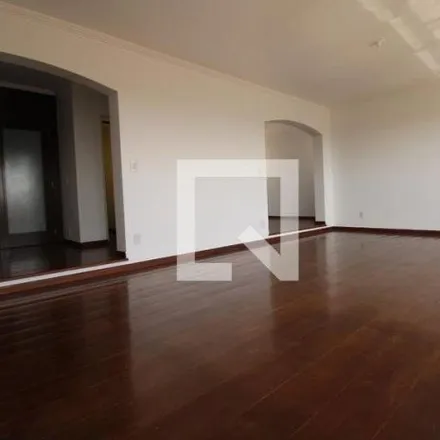 Rent this 4 bed apartment on Rua Américo Brasiliense in Cambuí, Campinas - SP
