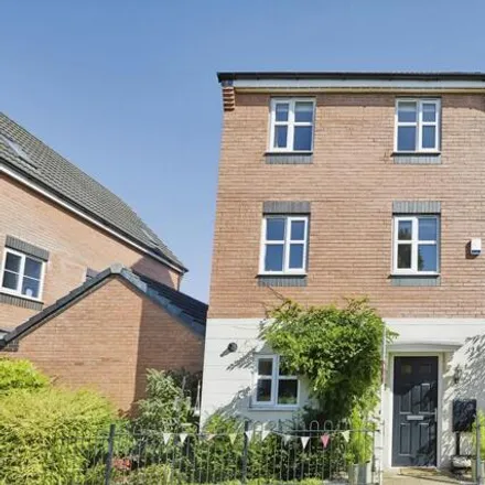 Buy this 4 bed house on 182 Girton Way in Derby, DE3 9EB