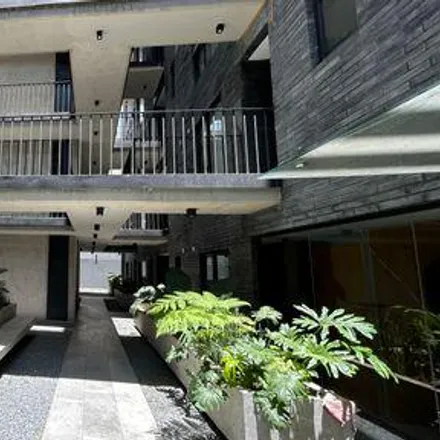 Buy this studio apartment on Centro Médico Nacional 20 de Noviembre in Félix Cuevas 540, Benito Juárez