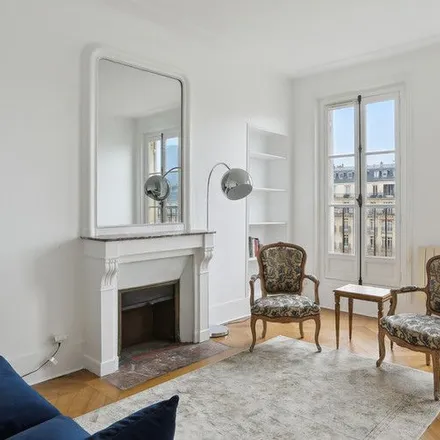 Rent this 2 bed apartment on 18 Avenue de Breteuil in 75007 Paris, France