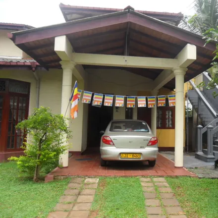 Rent this 1 bed apartment on Maharagama