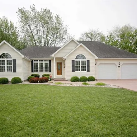 Buy this 3 bed house on 815 Morningside Drive in Marion, IL 62959