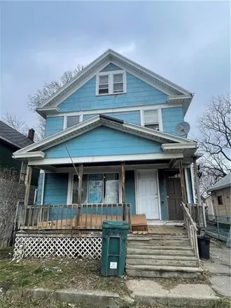 Buy this 4 bed house on 634 Campbell Street in City of Rochester, NY 14611