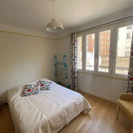 Rent this 2 bed apartment on 52 Avenue du Général Michel Bizot in 75012 Paris, France