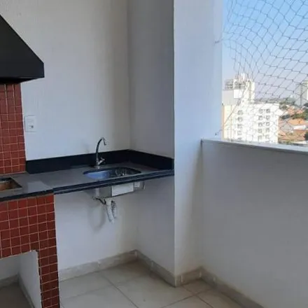 Buy this 2 bed apartment on Residencial Tennô in Rua Colombo 125, Jardim Oriente
