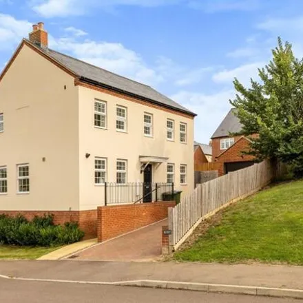 Buy this 4 bed house on Toll Gate Street in Tingewick, MK18 4NF