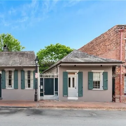Buy this 5 bed house on 910 Toulouse Street in New Orleans, LA 70130