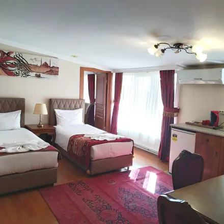 Image 4 - Sultan house hotel, Şehit Mehmetpaşa Yokuşu, 34122 Fatih, Turkey - Apartment for rent