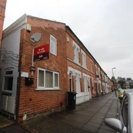 Rent this 3 bed townhouse on Montague Road in Leicester, LE2 1TJ