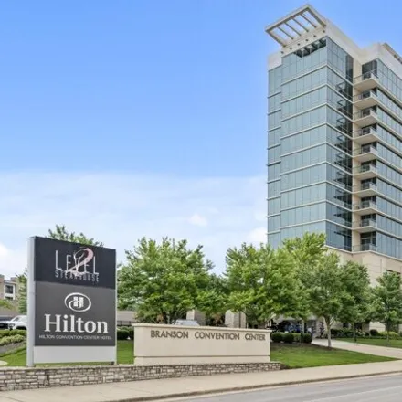 Buy this 1 bed condo on Hilton Branson Convention Center in 200 East Main Street, Branson