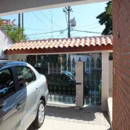 Buy this 3 bed house on Rua Leonor Pinheiro da Silva in Chácara Urbana, Jundiaí - SP